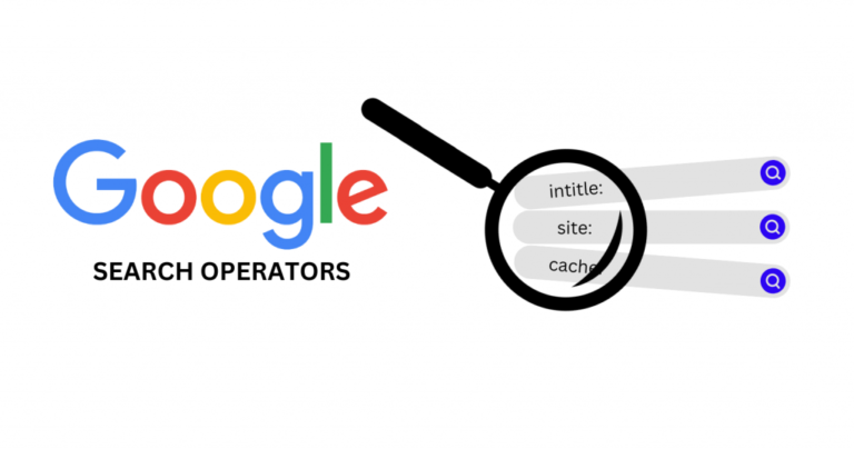 Know more about Google Search Operators Guide